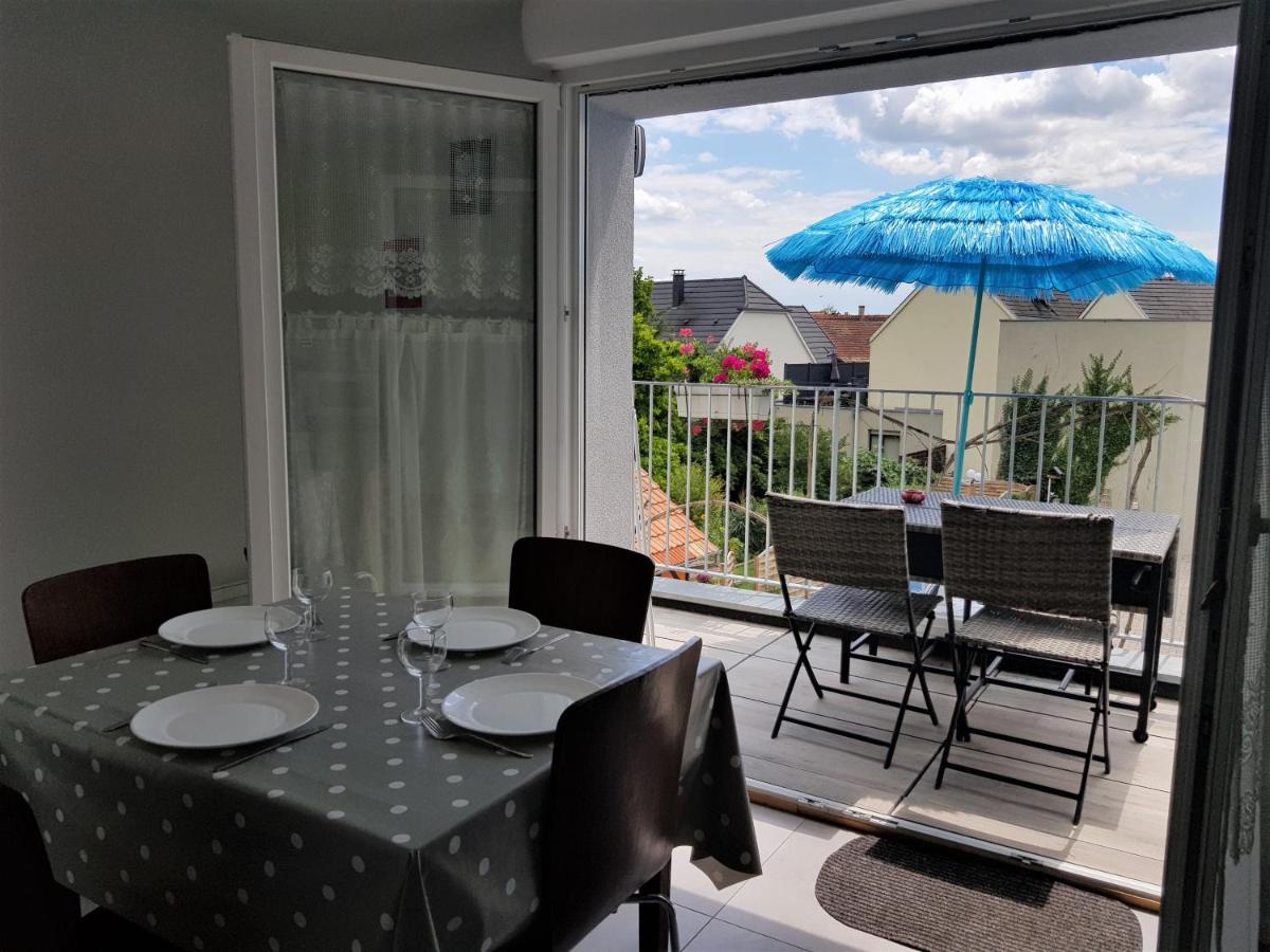 Au Gre De L'ill 'l'ill' Apartment