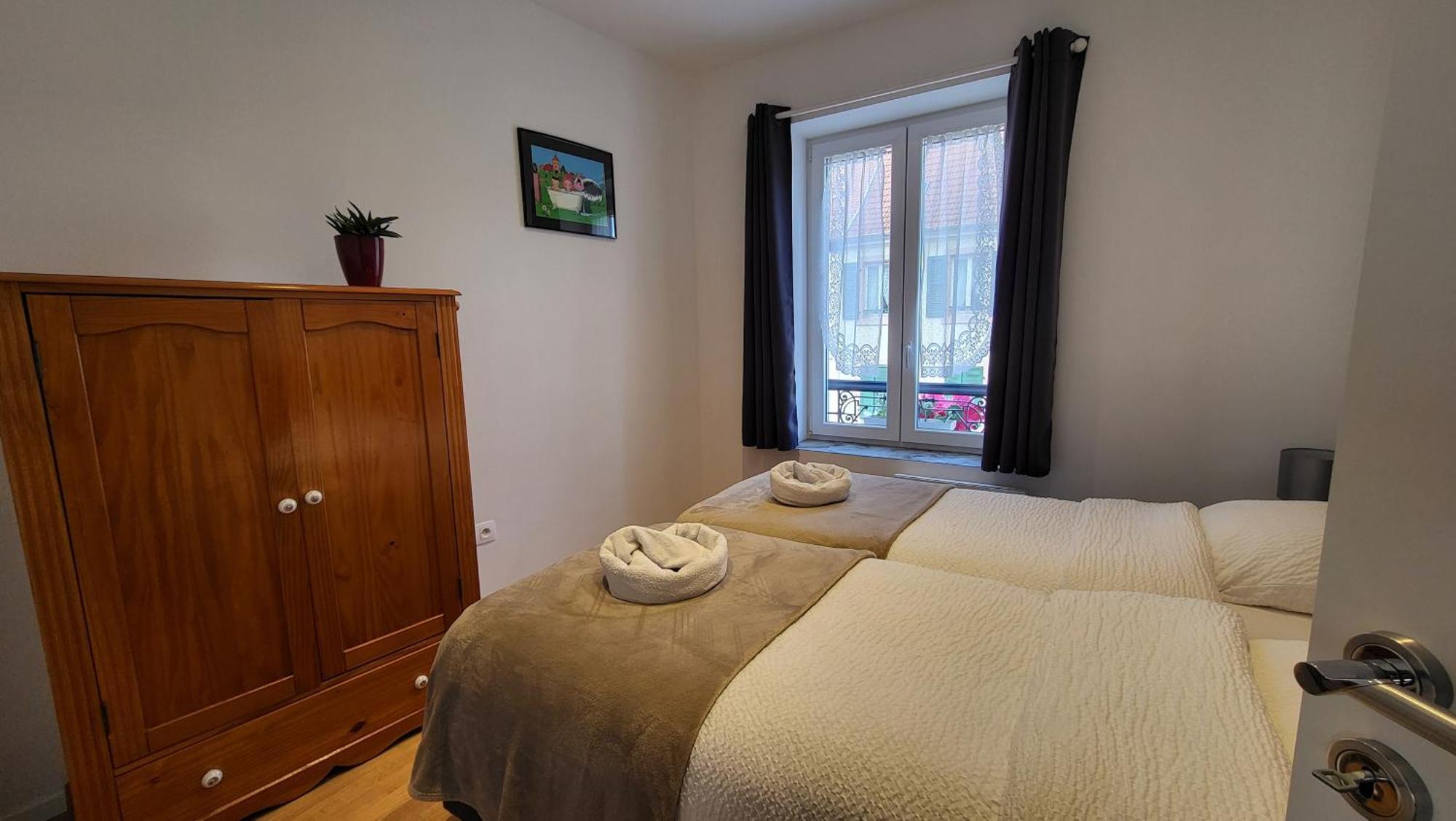 Apartment Au Gre De L'ill 'l'ill'