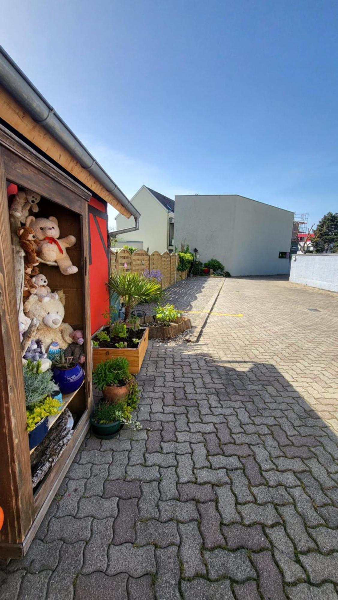 Au Gre De L'ill 'l'ill' Apartment *