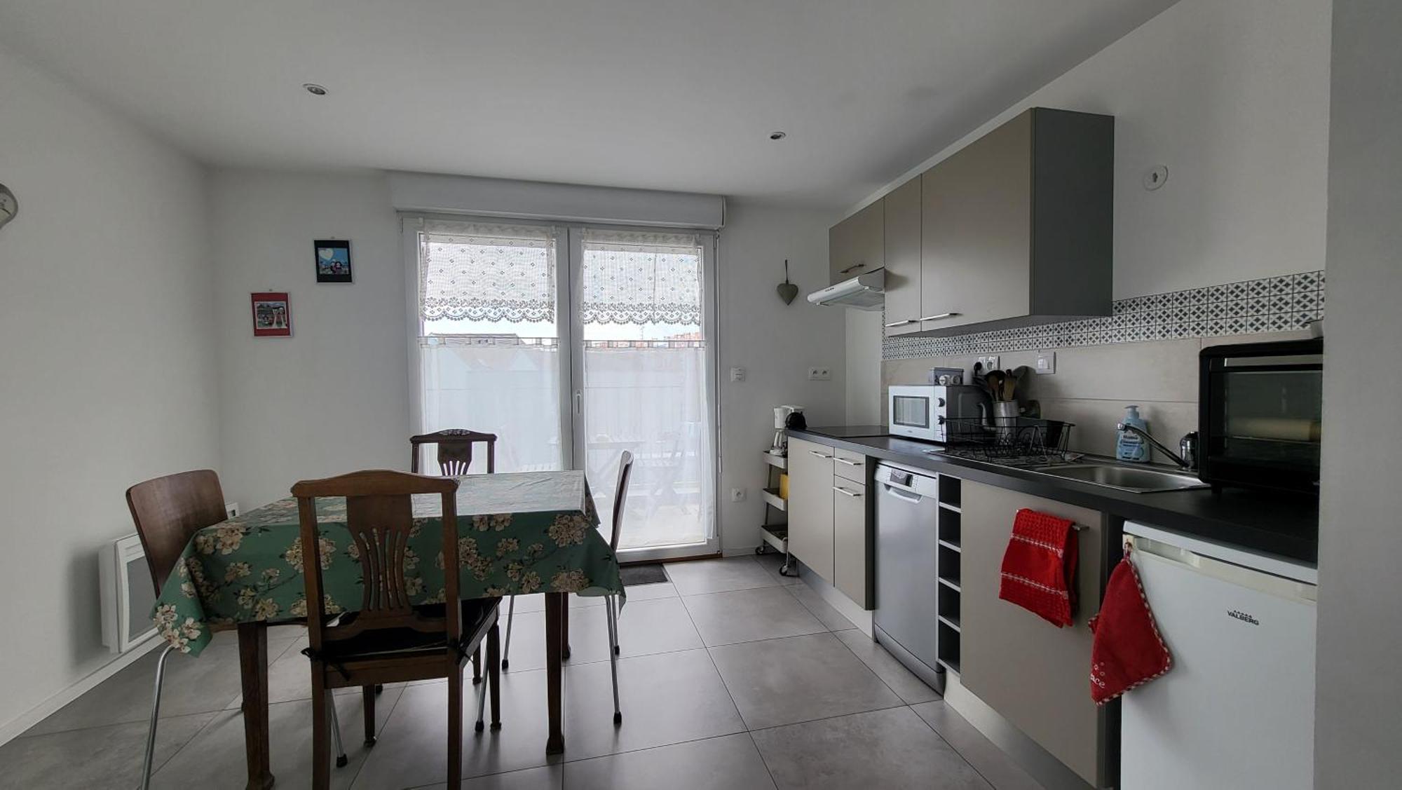 Apartment Au Gre De L'ill 'l'ill' Horbourg