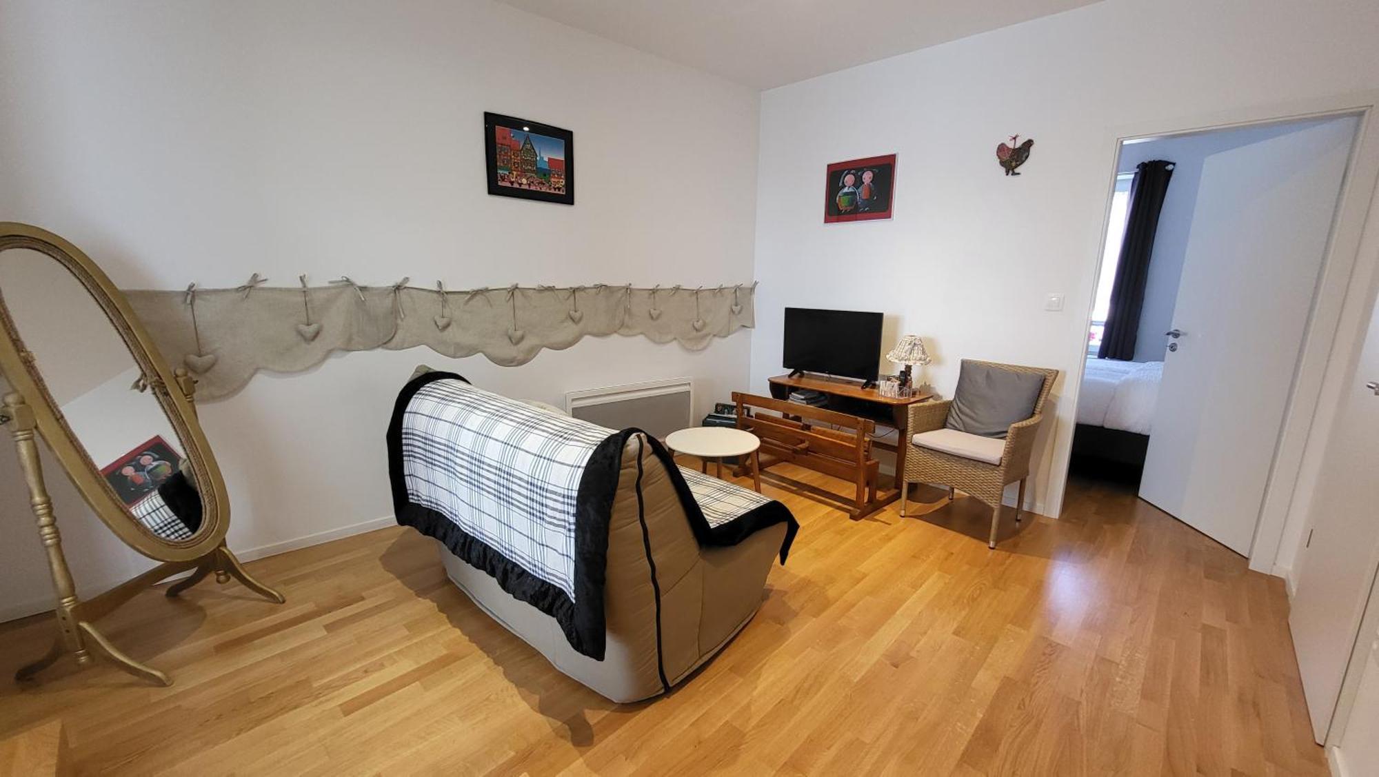 Au Gre De L'ill 'l'ill' Apartment